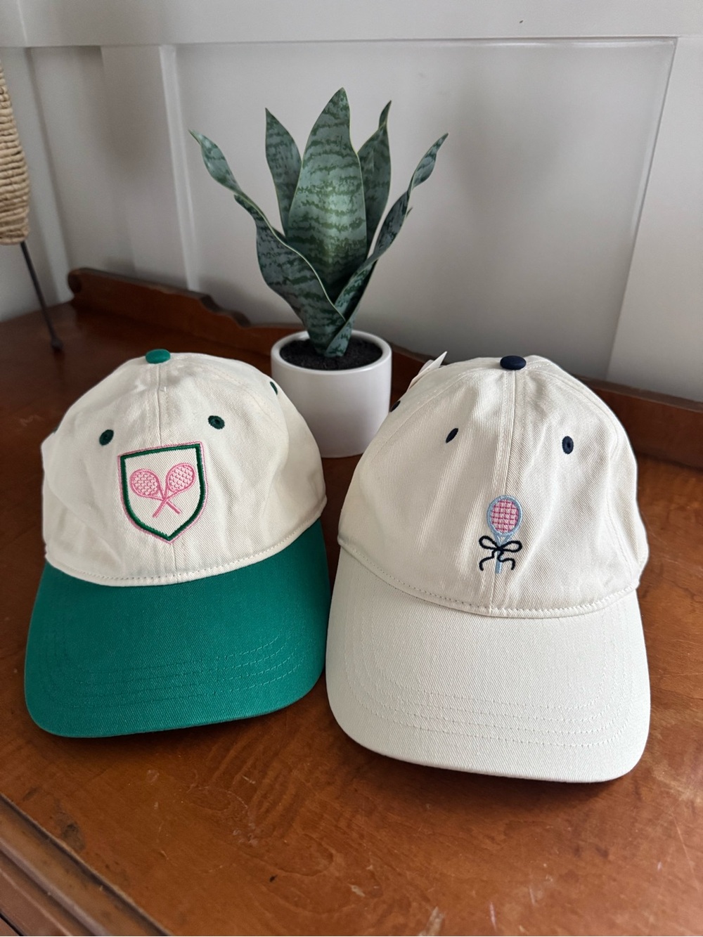 Frasier Sterling Tennis Hats